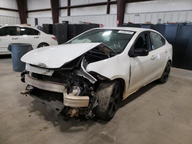 Photo 2 from auction – 2015 DODGE DART SXT with VIN 1C3CDFBB5FD200347
