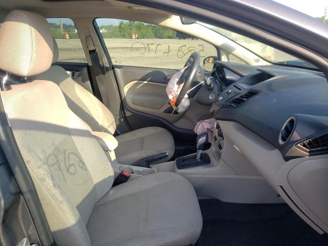 Photo 5 from auction – 2014 FORD FIESTA SE with VIN 3FADP4BJ8EM234522