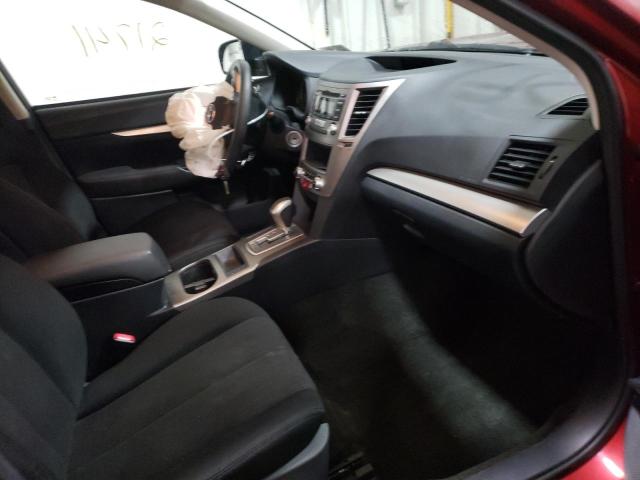 Photo 5 from auction – 2014 SUBARU LEGACY 2.5 with VIN 4S3BMBA68E3037606