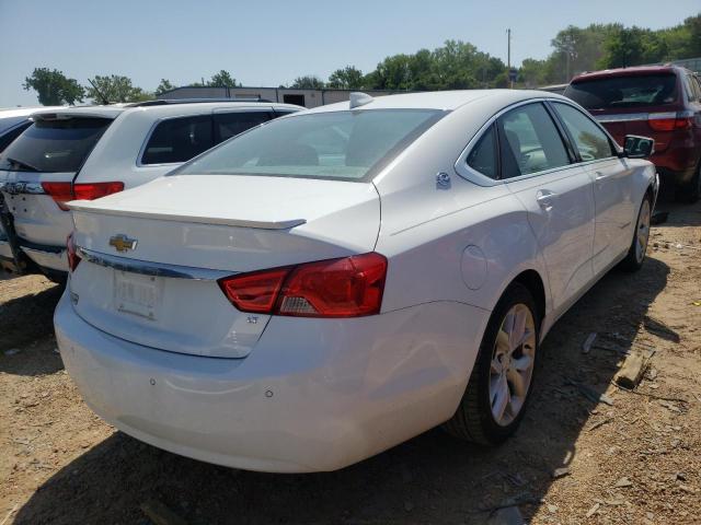 Photo 4 from auction – 2016 CHEVROLET IMPALA LT with VIN 2G1115S36G9164139