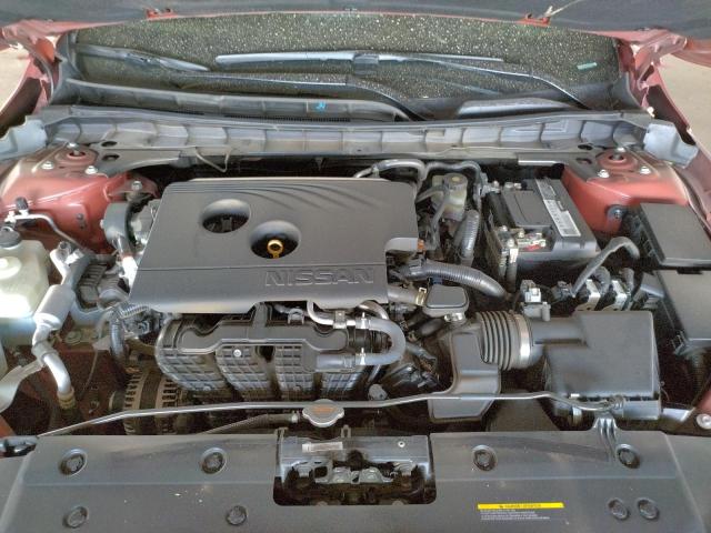 Photo 7 from auction – 2019 NISSAN ALTIMA SR with VIN 1N4BL4CV4KC256065