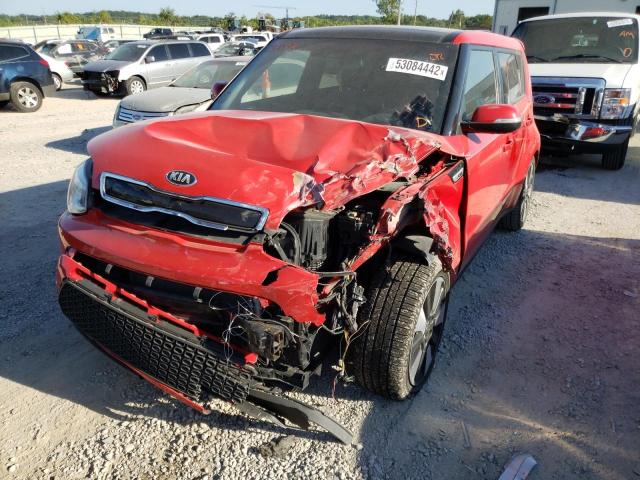 Photo 9 from auction – 2014 KIA SOUL ! with VIN KNDJX3A55E7731548