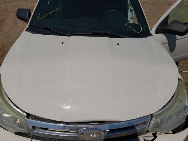 Photo 7 from auction – 2011 FORD FOCUS SE with VIN 1FAHP3FN9BW200125