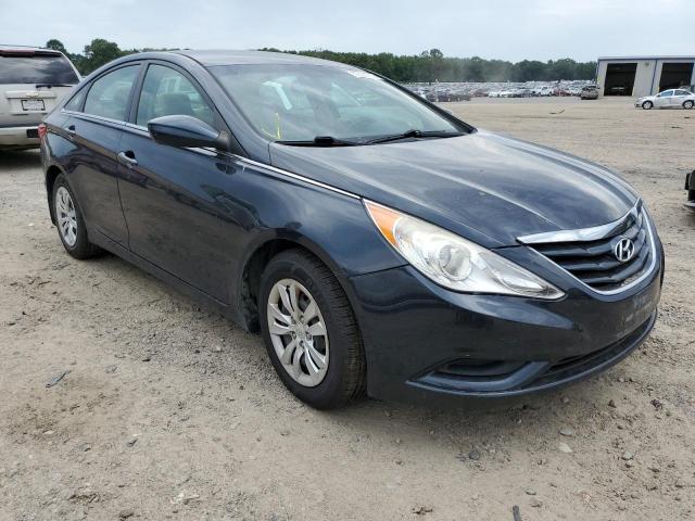 Photo 1 from auction – 2013 HYUNDAI SONATA GLS with VIN 5NPEB4ACXDH594332