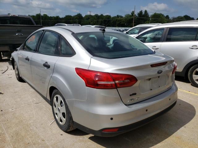Photo 3 from auction – 2016 FORD FOCUS S with VIN 1FADP3E26GL302271