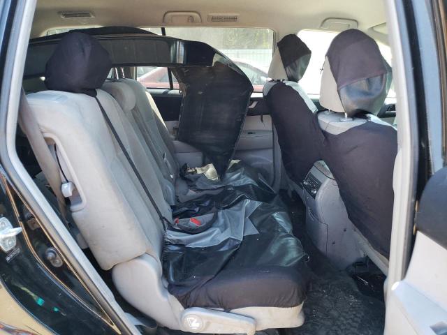 Photo 6 from auction – 2012 TOYOTA HIGHLANDER with VIN 5TDBK3EH4CS131128