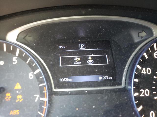 Photo 8 from auction – 2017 NISSAN ALTIMA 2.5 with VIN 1N4AL3AP2HC486741