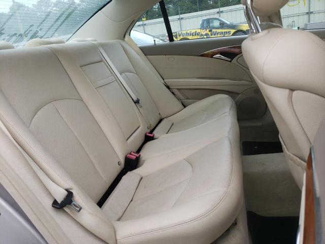 Photo 6 from auction – 2004 MERCEDES-BENZ E 320 with VIN WDBUF65JX4A479045