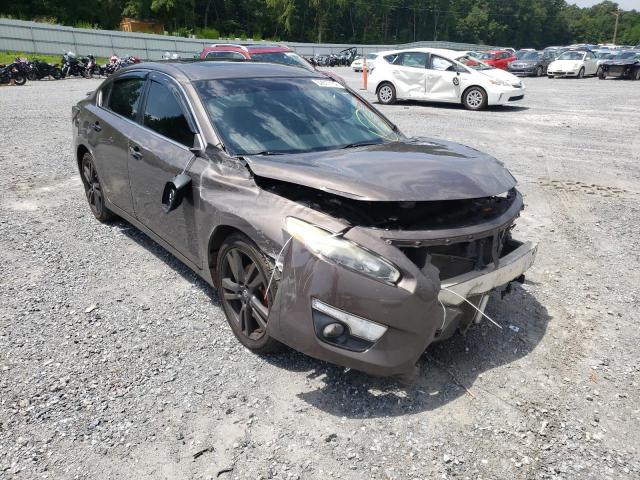 NISSAN ALTIMA 3.5 2015 with VIN 1N4BL3AP0FC488439 - Photo from auction