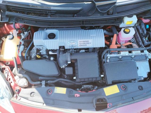Photo 7 from auction – 2011 TOYOTA PRIUS with VIN JTDKN3DU1B1422168