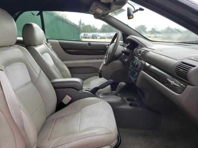 Photo 5 from auction – 2004 CHRYSLER SEBRING LI with VIN 1C3EL65R74N201818