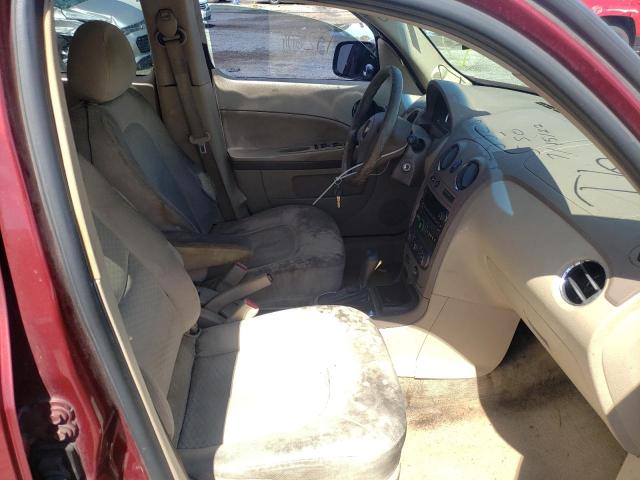 Photo 5 from auction – 2009 CHEVROLET HHR LS with VIN 3GNCA13B29S577459