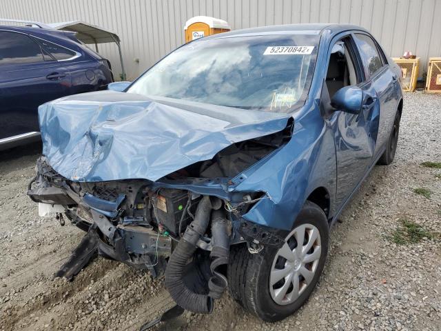 Photo 2 from auction – 2012 TOYOTA COROLLA BA with VIN 5YFBU4EE0CP068625