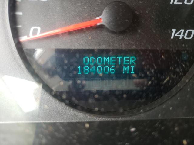 Photo 8 from auction – 2008 CHEVROLET IMPALA LS with VIN 2G1WB58K181347658