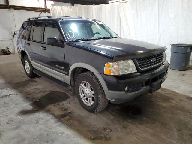 FORD EXPLORER X 2002 with VIN 1FMZU73K42UD35335 - Photo from auction