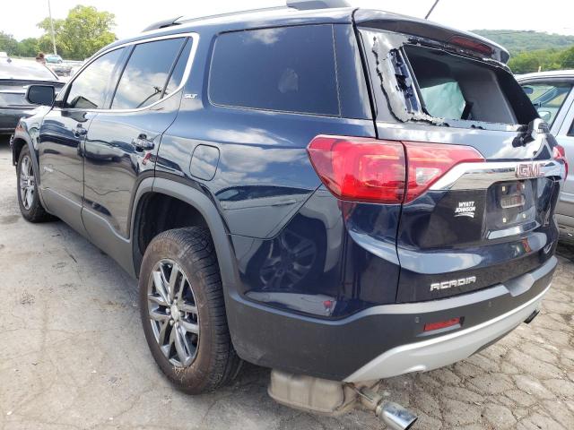 Photo 3 from auction – 2017 GMC ACADIA SLT with VIN 1GKKNMLS3HZ173733