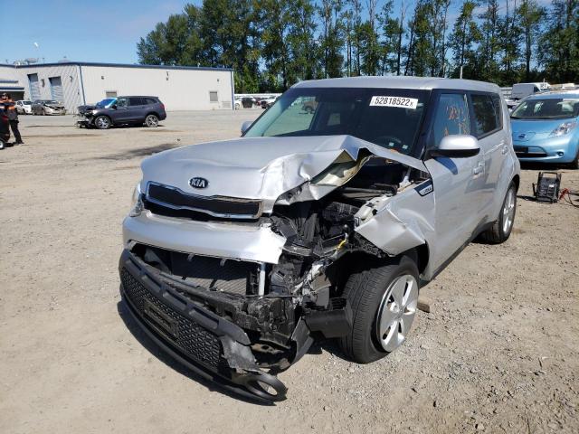 Photo 2 from auction – 2016 KIA SOUL with VIN KNDJN2A25G7864321
