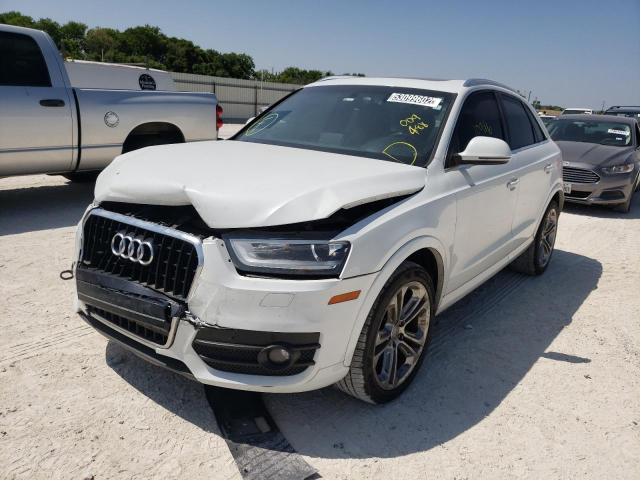 Photo 2 from auction – 2015 AUDI Q3 PRESTIG with VIN WA1GFCFS3FR009488