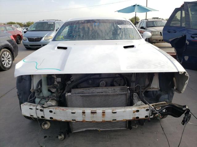 Photo 10 from auction – 2010 DODGE CHALLENGER with VIN 2B3CJ4DV8AH323153