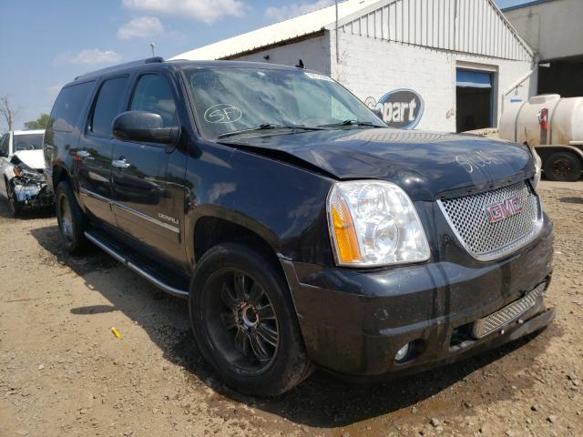 GMC YUKON XL D 2011 with VIN 1GKS2MEF5BR260842 - Photo from auction