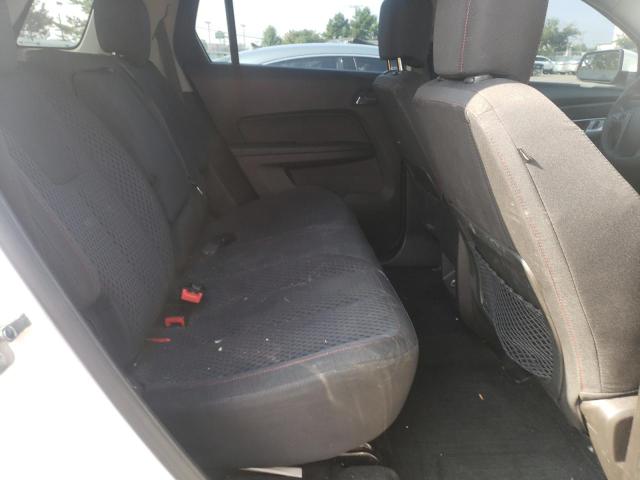 Photo 6 from auction – 2012 GMC TERRAIN SL with VIN 2GKALMEK6C6113724