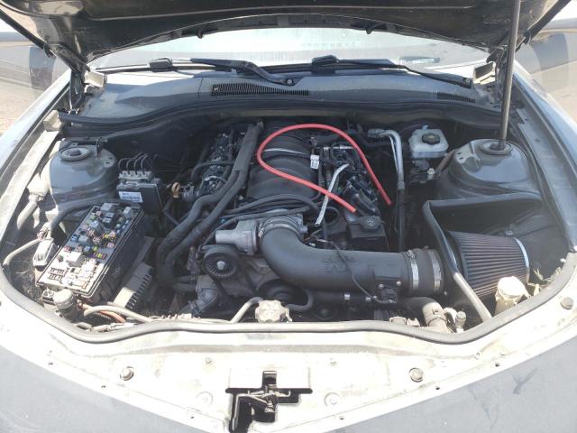 Photo 7 from auction – 2014 CHEVROLET CAMARO LT with VIN 2G1FB1E38E9240626
