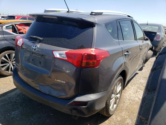 Photo 4 from auction – 2013 TOYOTA RAV4 LIMIT with VIN 2T3YFREV4DW010333