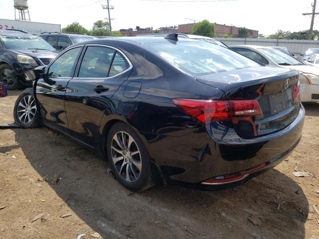 Photo 3 from auction – 2016 ACURA TLX with VIN 19UUB1F33GA000339