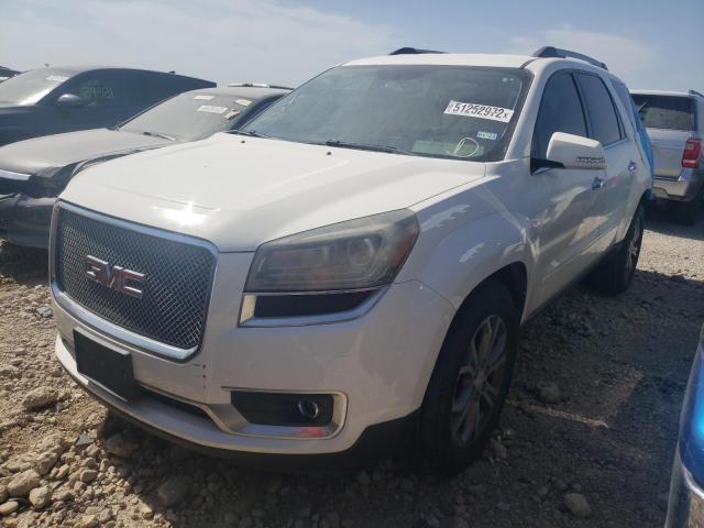 Photo 2 from auction – 2013 GMC ACADIA SLT with VIN 1GKKRRKD7DJ221179