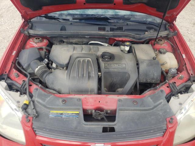 Photo 7 from auction – 2007 CHEVROLET COBALT LS with VIN 1G1AJ55F077286924
