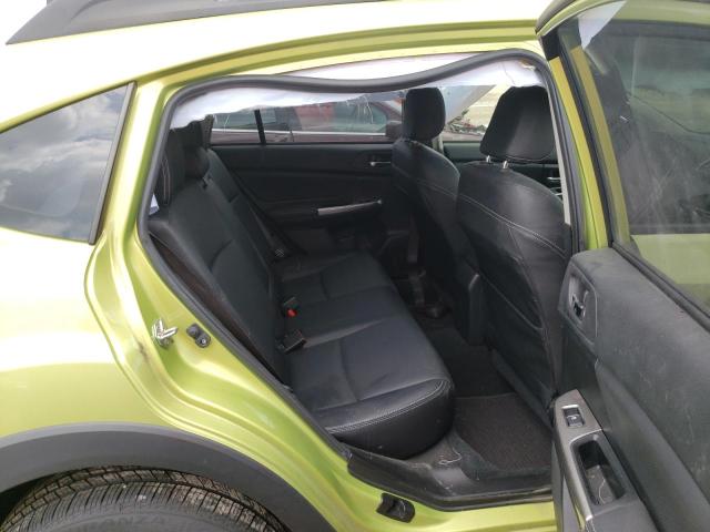 Photo 6 from auction – 2015 SUBARU XV CROSSTR with VIN JF2GPBPC1FH226095