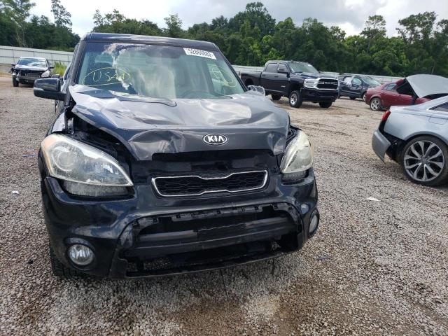 صورة رقم 9 من المزاد - 2013 KIA SOUL + مع VIN KNDJT2A63D7559212