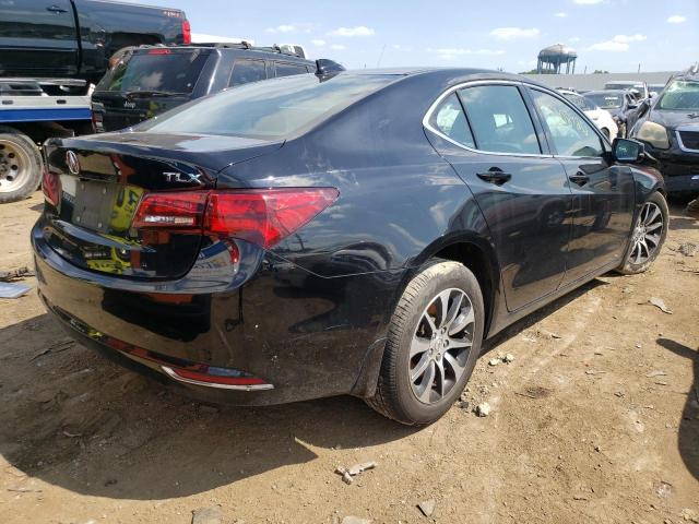 Photo 4 from auction – 2016 ACURA TLX with VIN 19UUB1F33GA000339