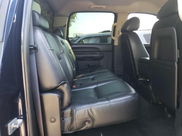 Photo 6 from auction – 2011 CHEVROLET SILVERADO with VIN 3GCPKSE37BG211105