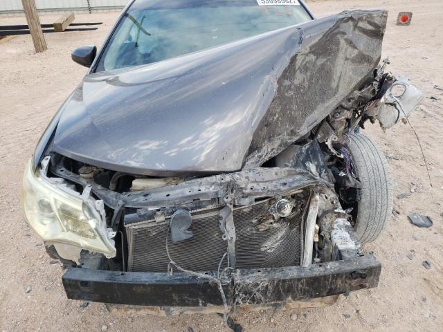 Photo 7 from auction – 2014 TOYOTA CAMRY L with VIN 4T4BF1FK4ER371637