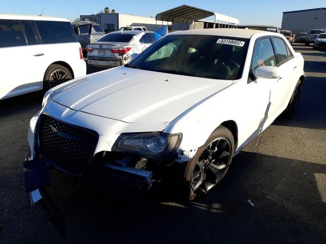 Photo 2 from auction – 2021 CHRYSLER 300 S with VIN 2C3CCABT5MH598934