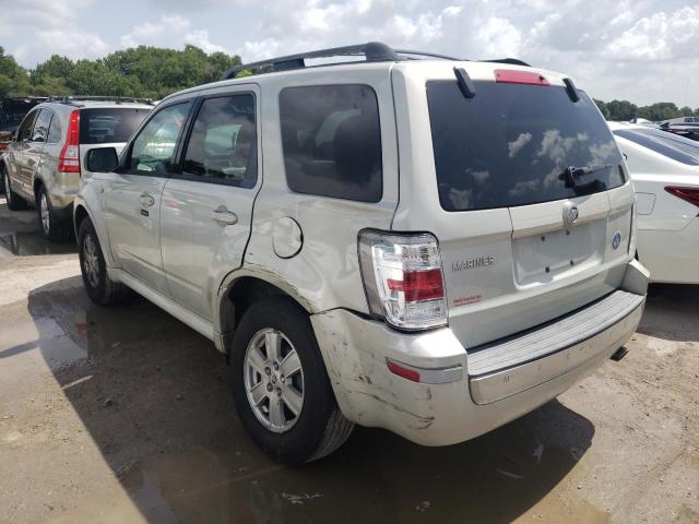 Photo 3 from auction – 2009 MERCURY MARINER with VIN 4M2CU81759KJ26524