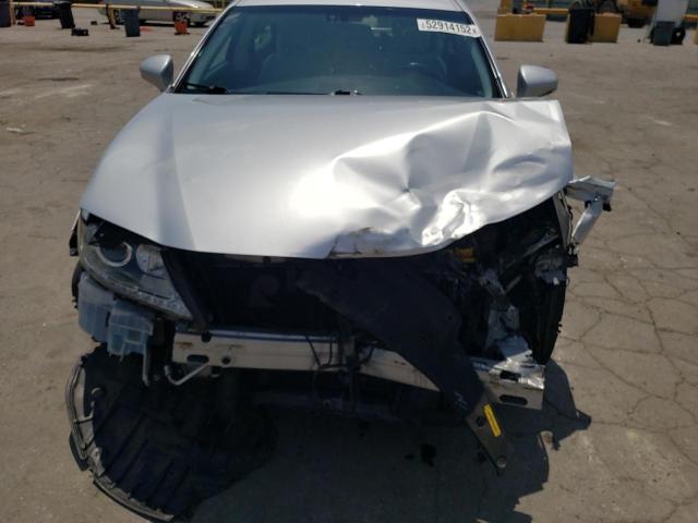 Foto 9 de la subasta – 2014 LEXUS ES 350 con VIN JTHBK1GG6E2114672