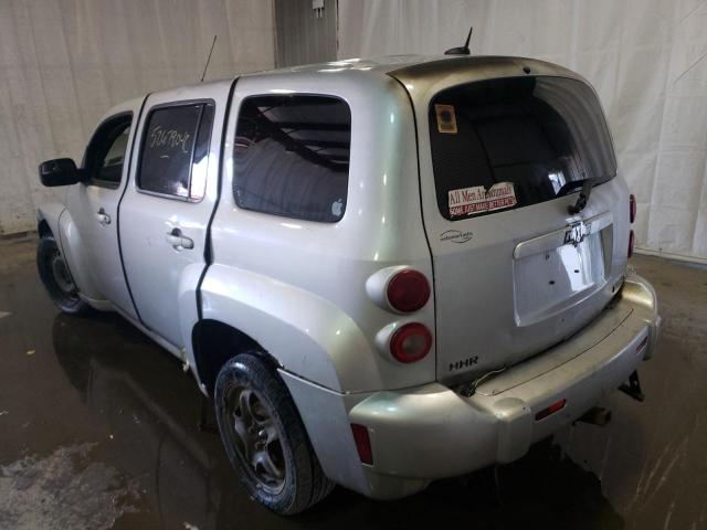 Photo 3 from auction – 2009 CHEVROLET HHR LS with VIN 3GNCA13B59S626461