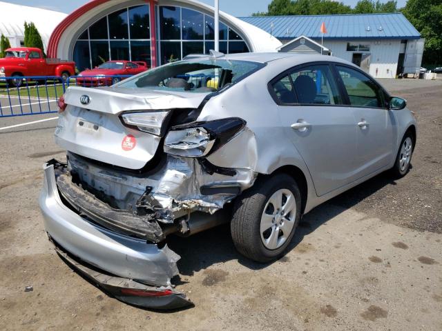Photo 4 from auction – 2018 KIA FORTE LX with VIN 3KPFL4A71JE263918