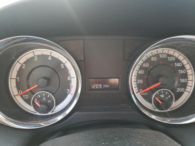 Photo 8 from auction – 2015 DODGE GRAND CARA with VIN 2C4RDGBG0FR604483
