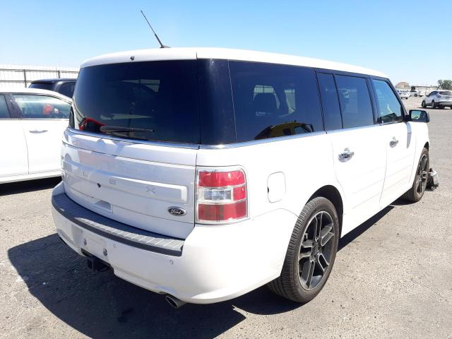 Photo 4 from auction – 2015 FORD FLEX SEL with VIN 2FMGK5C83FBA14114