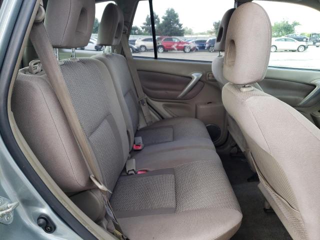 Photo 6 from auction – 2005 TOYOTA RAV4 with VIN JTEGD20V750064615