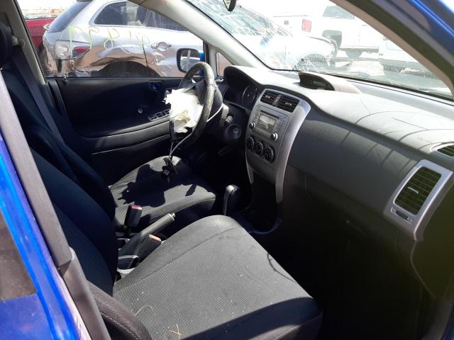 Photo 5 from auction – 2006 SUZUKI AERIO with VIN JS2RA61S665300134