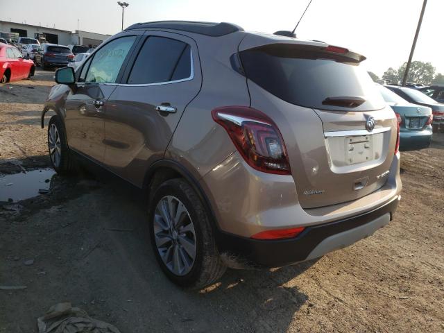 Photo 3 from auction – 2019 BUICK ENCORE PRE with VIN KL4CJASB8KB704821