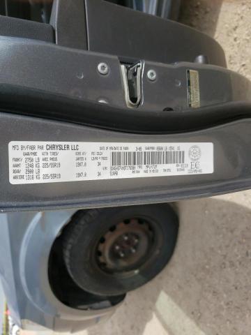 Photo 10 from auction – 2009 DODGE JOURNEY SX with VIN 3D4GH57VX9T176580