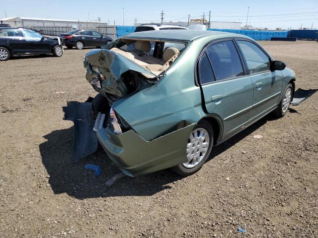 Photo 4 from auction – 2004 HONDA CIVIC LX with VIN 2HGES15544H640015