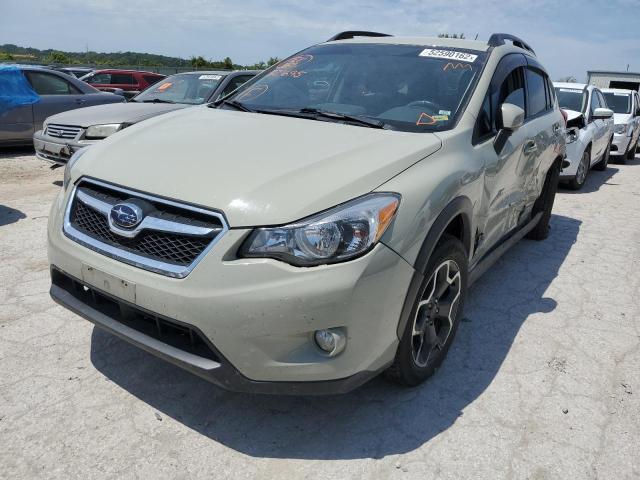 Photo 2 from auction – 2015 SUBARU XV CROSSTR with VIN JF2GPACC7F8321695