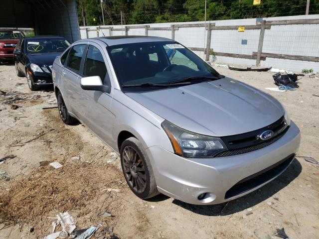 FORD FOCUS SES 2011 with VIN 1FAHP3GN9BW140281 - Photo from auction