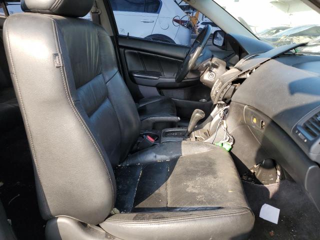 Photo 5 from auction – 2005 HONDA ACCORD EX with VIN 1HGCM66835A005245